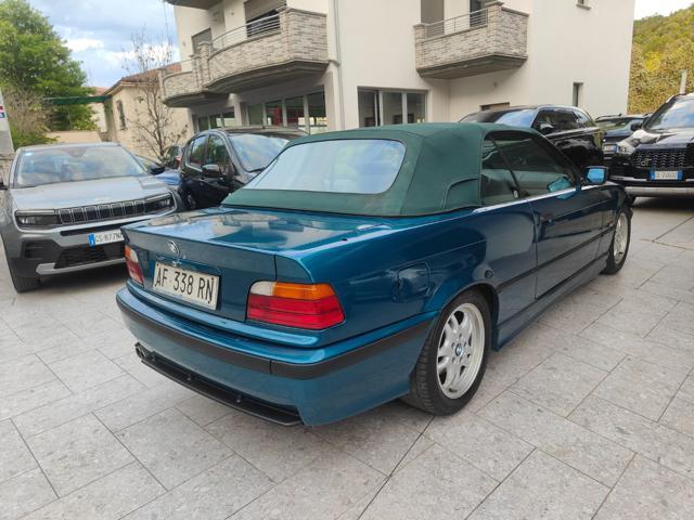 BMW 328 Cabrio E36?Manuale??STORICA