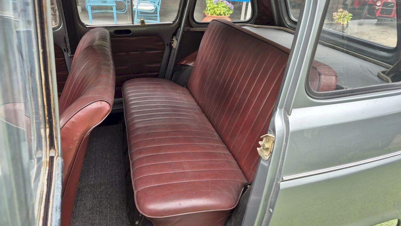 Renault R4 Export – 1972