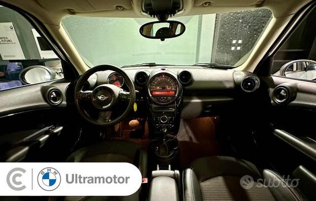 Mini Cooper D Countryman 2.0 D Cooper D ALL4 Auto