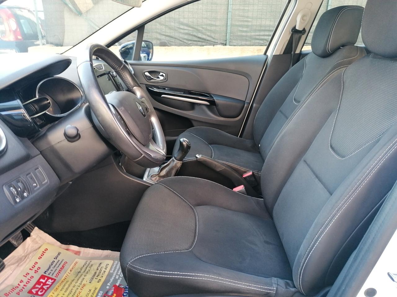 Renault Clio Sporter 1.5 dCi 8V 75CV