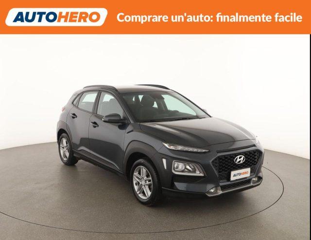 HYUNDAI Kona 1.0 T-GDI XTech