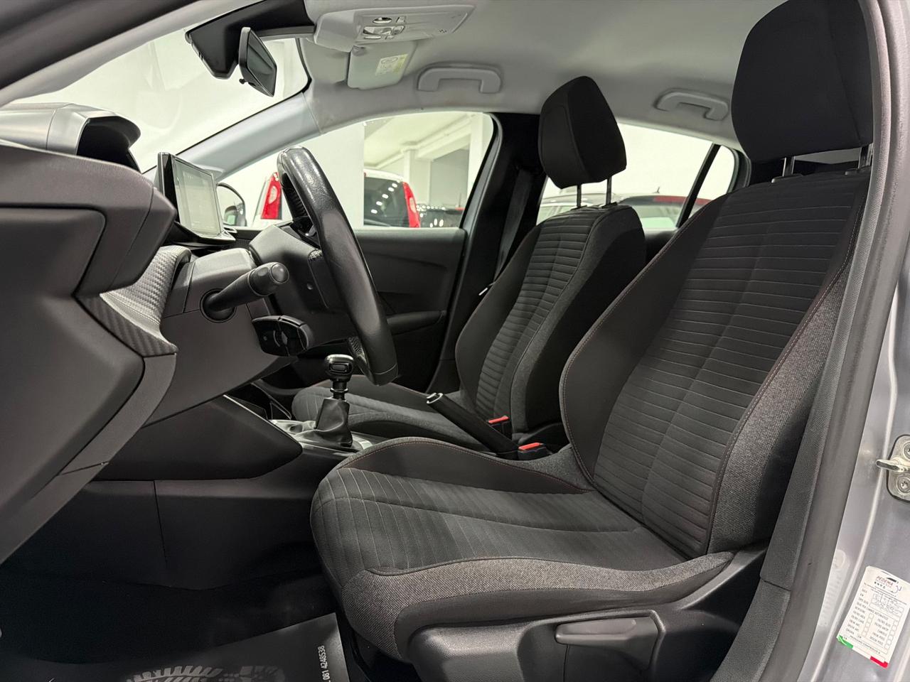 Peugeot 208 BlueHDi 100 Stop&Start 5 porte Allure