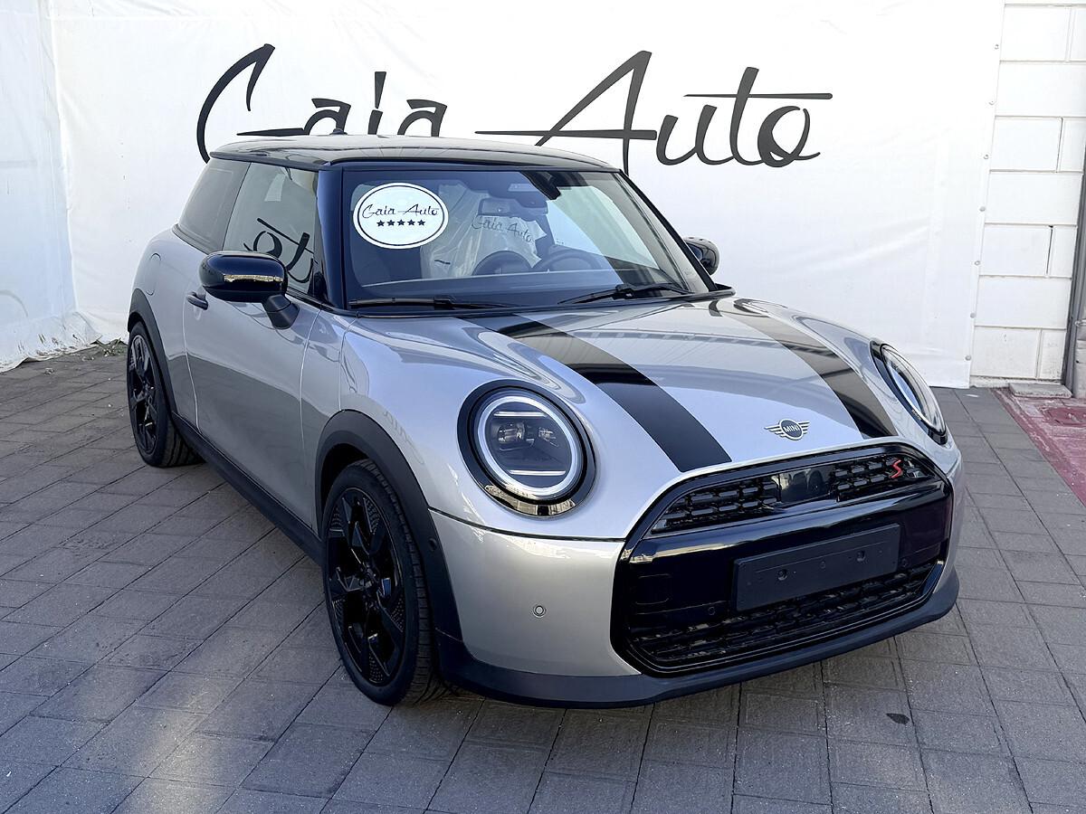 Mini Cooper S Favoured - Pronta consegna!