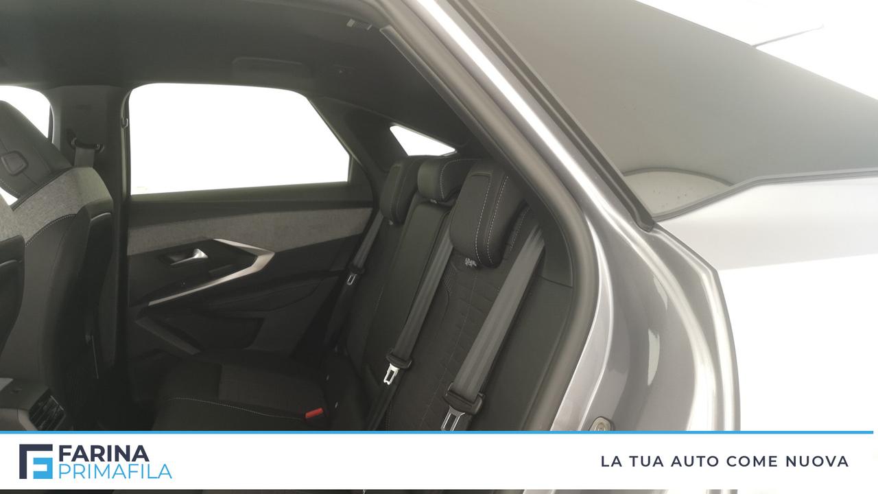 PEUGEOT 3008 1.2 hybrid GT 136cv e-dcs6