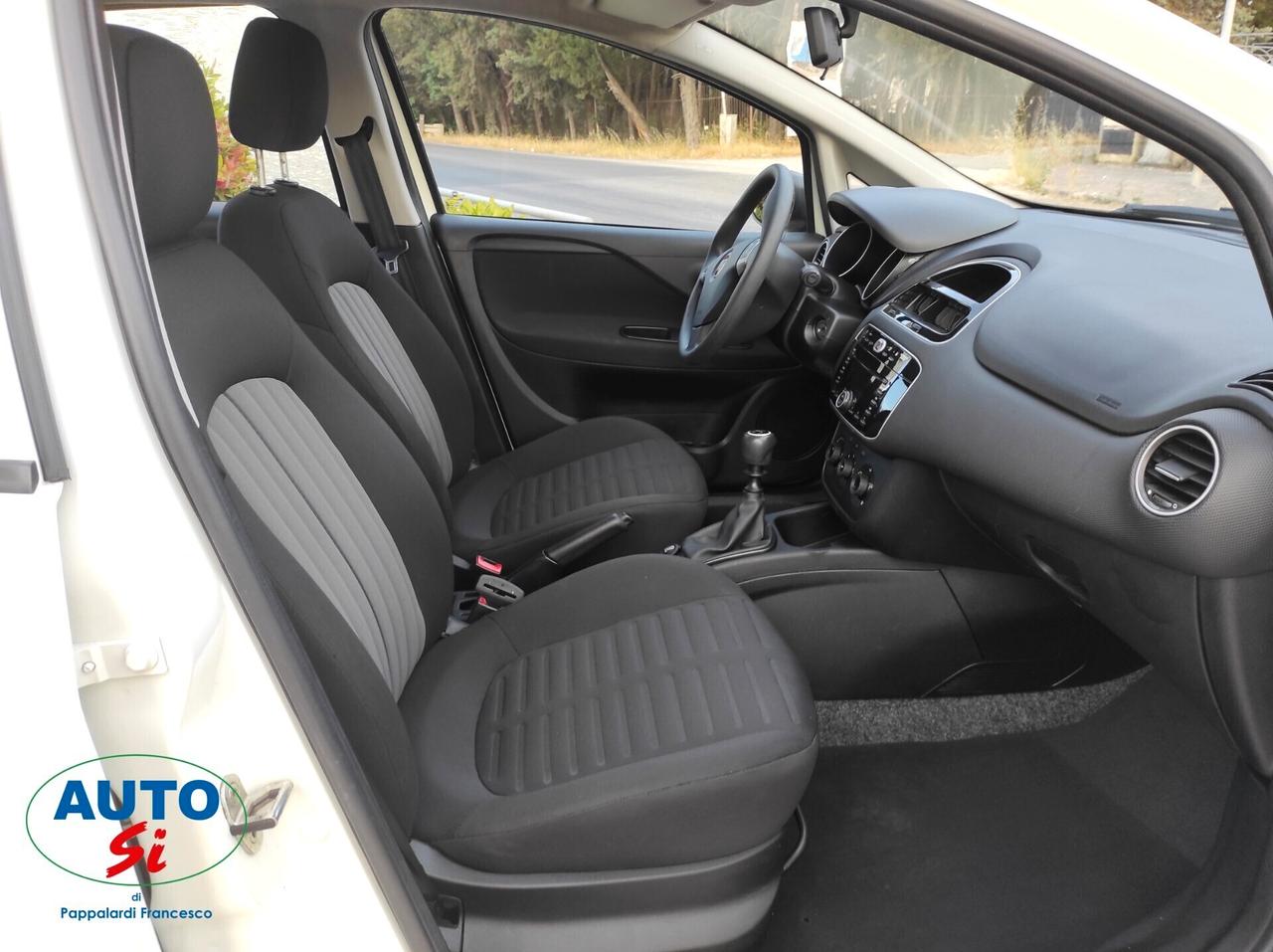 Fiat Punto 1.4 Benz/Metano - 77cv NEOPATENTATI