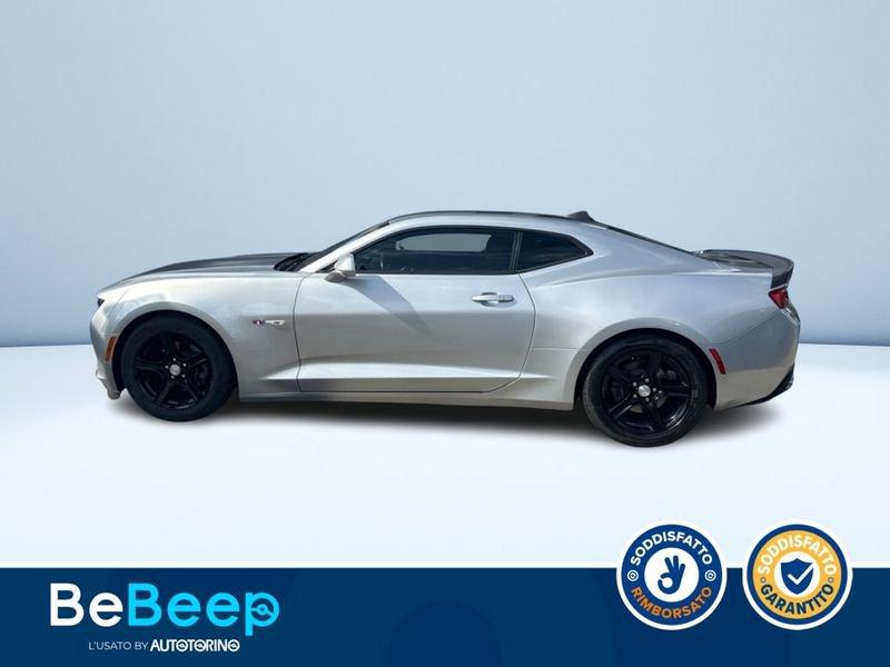 Chevrolet Camaro COUPE 2.0 TURBO 50TH ANNIVERSARY EDITION AU