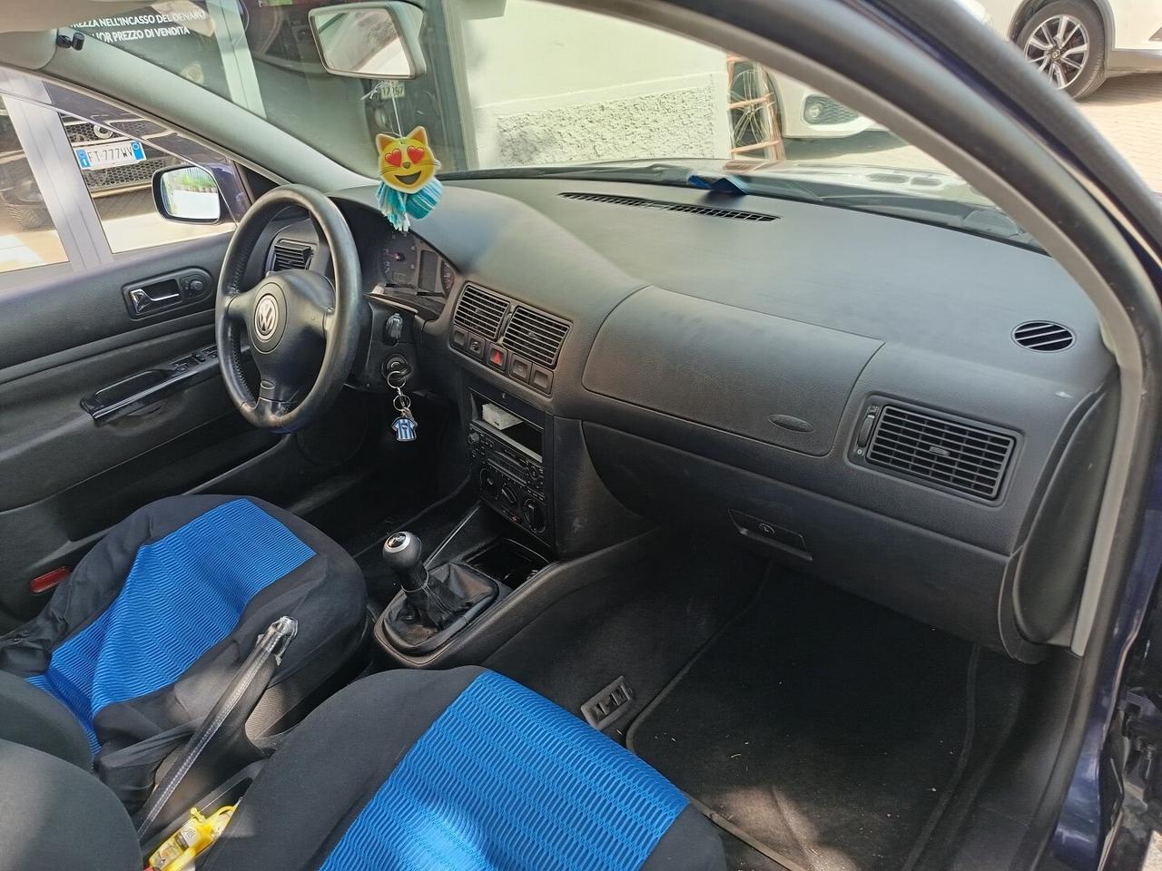 GOLF 1.9 TDI
