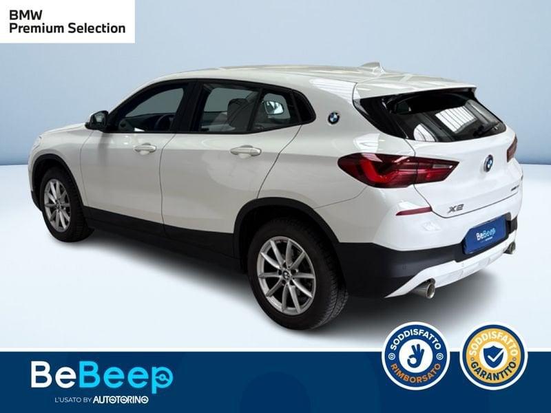 BMW X2 SDRIVE18D BUSINESS X AUTO