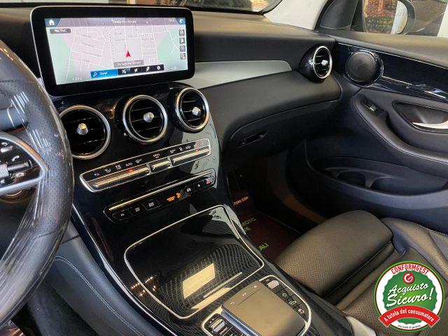 MERCEDES-BENZ GLC 300 De 4Matic Business Extra