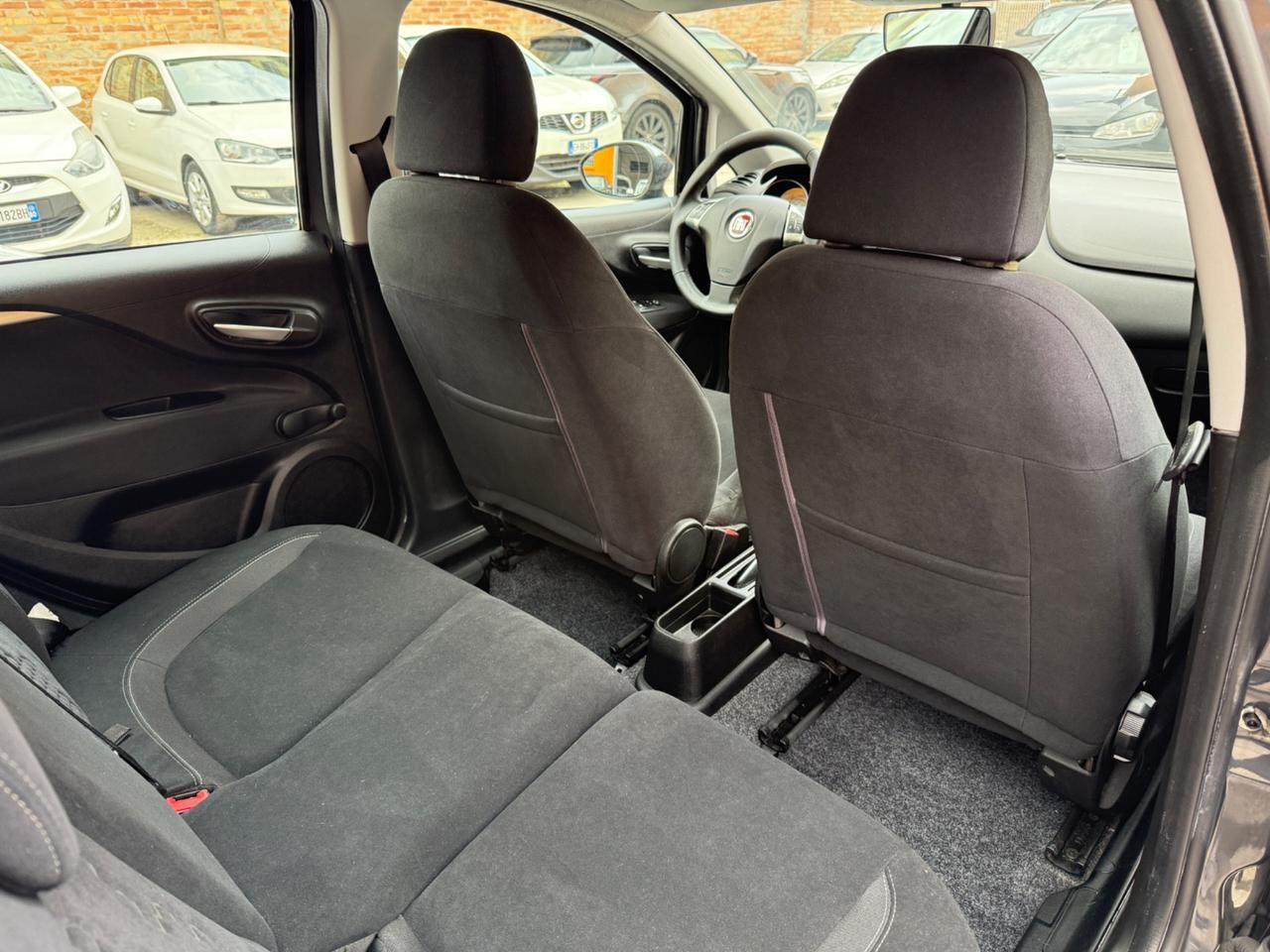 Fiat Punto 1.4 Natural Power Lounge