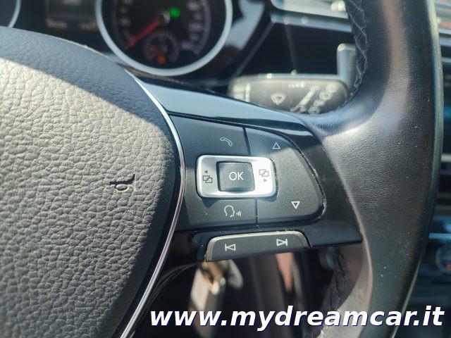 VOLKSWAGEN Touran 2.0 TDI 150 CV SCR Comfortline BlueMotion Technolo