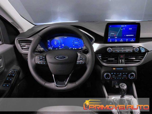 FORD Kuga 1.5 EcoBoost 150 CV 2WD Titanium