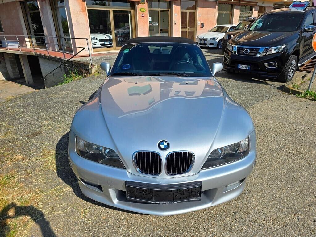 Bmw Z3 ROADSTER 2.2 170CV DA VETRINA!
