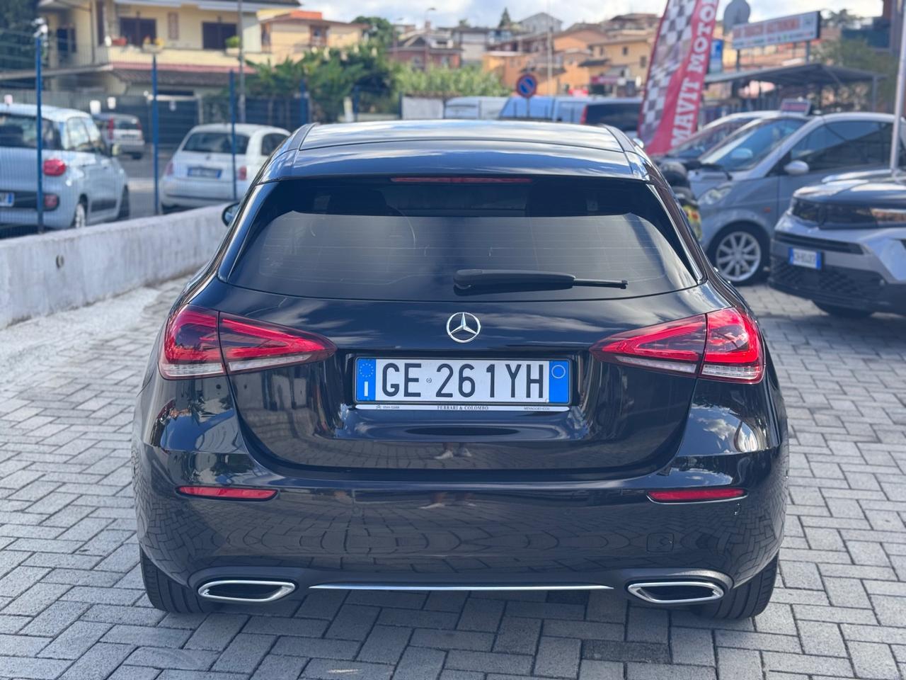 Mercedes-benz A 220 4Matic