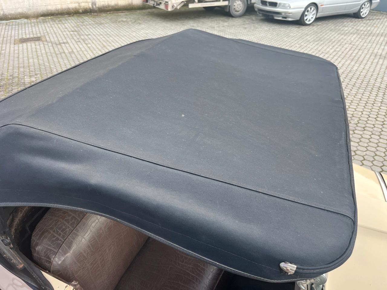 Fiat Altro 508 Balilla Spider