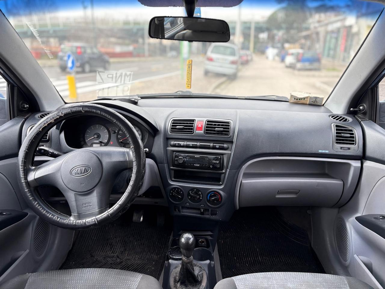 Kia Picanto 1.0 benzina GPL