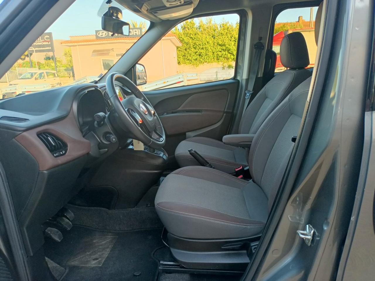 Fiat Doblo Doblò 1.6 MJT 16V 120CV Trekking
