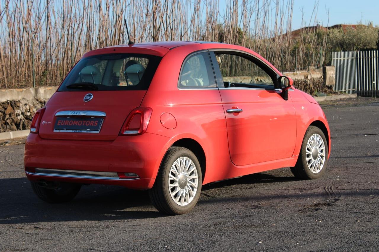 Fiat 500 CAMBIO AUTOMATICO Tua A SOLI 115€ al mese