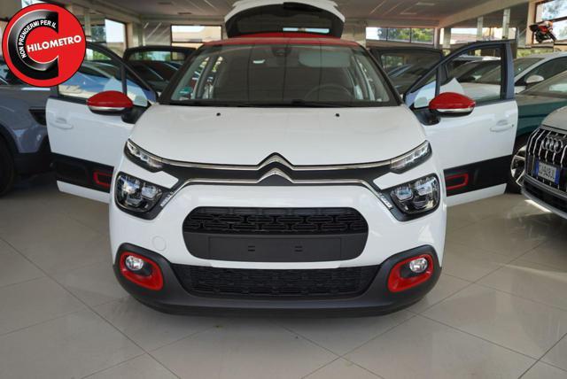 CITROEN C3 PureTech 83
