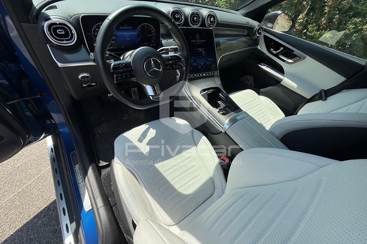 MERCEDES GLC 300 de hybrid EQ 4Matic AMG Line Premium