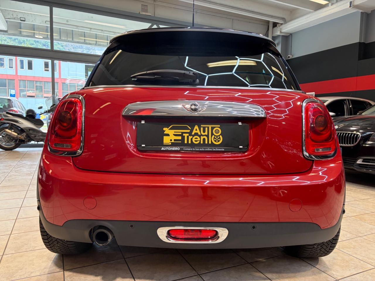 Mini 1.2 One ok neopatentati 107.000km