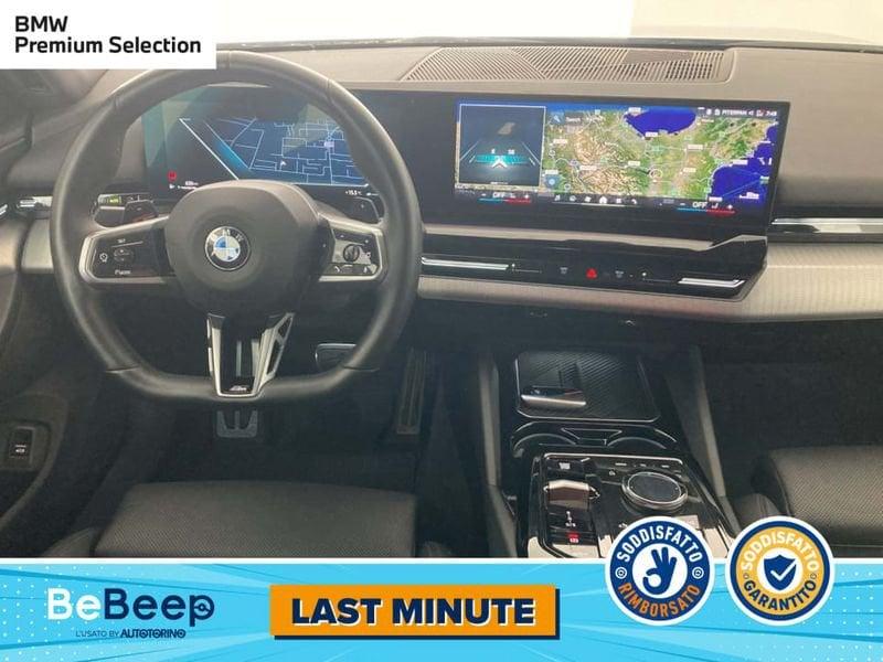BMW Serie 5 520D 48V SDRIVE MSPORT AUTO