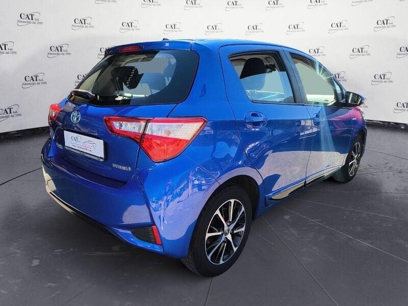 Toyota Yaris Hybrid 1.5 Hybrid Active (PREZZO REALE)