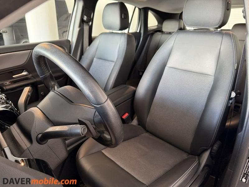 Mercedes-Benz GLA GLA 180 d Automatic Business