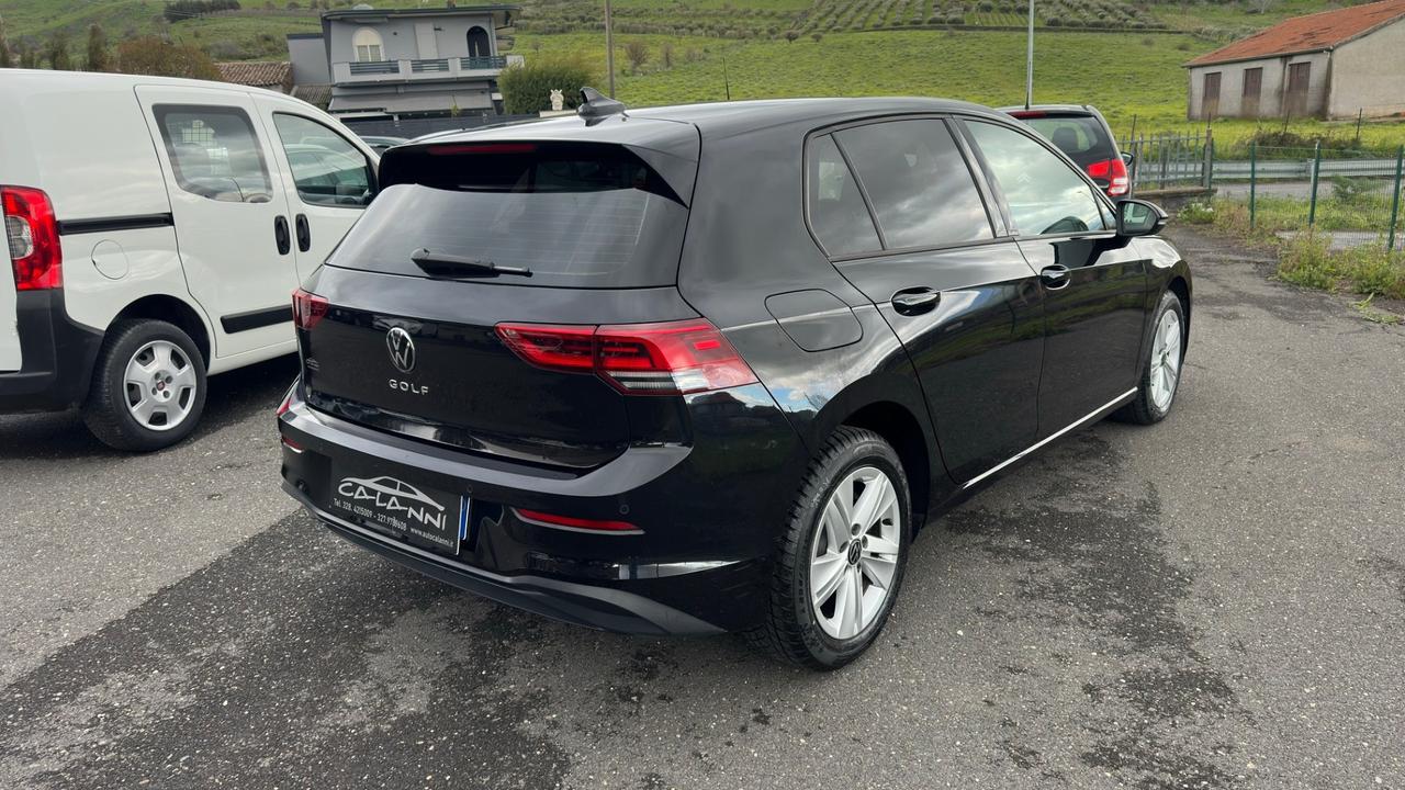 Volkswagen Golf 2.0 TDI DSG SCR Life