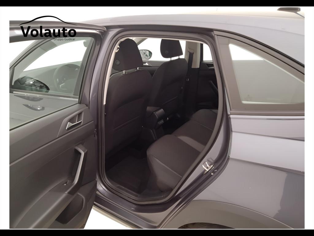 VOLKSWAGEN Taigo - Taigo 1.0 tsi Life 95cv