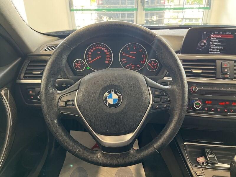 BMW Serie 3 318d Luxury km 109.000