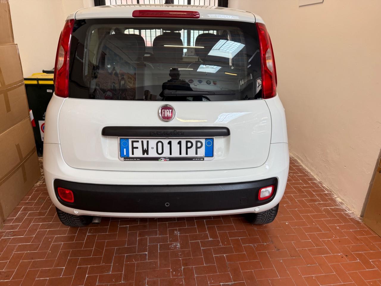Fiat Panda Cross 0.9 TwinAir Turbo S&S 4x4