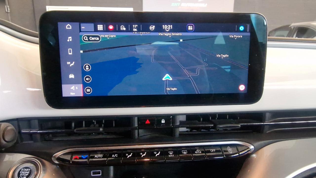 Fiat 500 500e Berlina 42 kWh La Prima