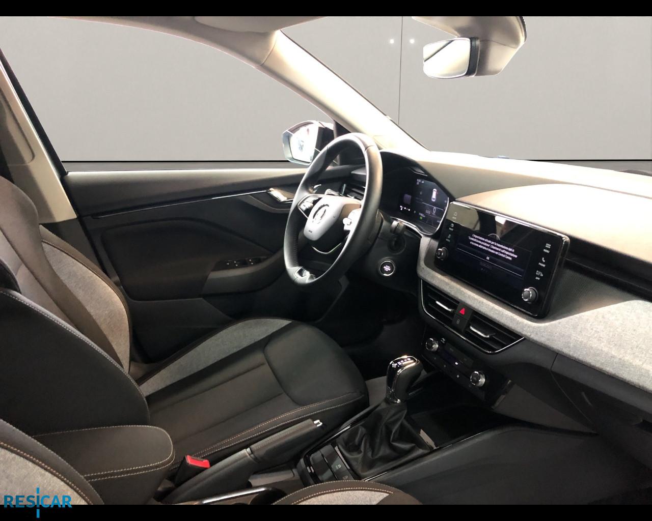 Skoda Kamiq 1.0 tsi Black Dots 115cv dsg IVA ESPOSTA
