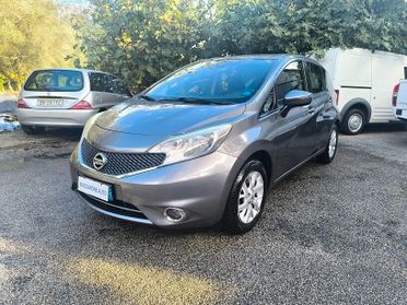 Nissan Note 1.2 12V GPL Acenta