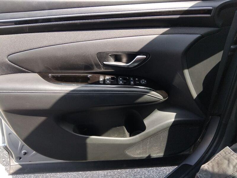 Hyundai Tucson III 2021 1.6 t-gdi 48V Exellence 2wd imt