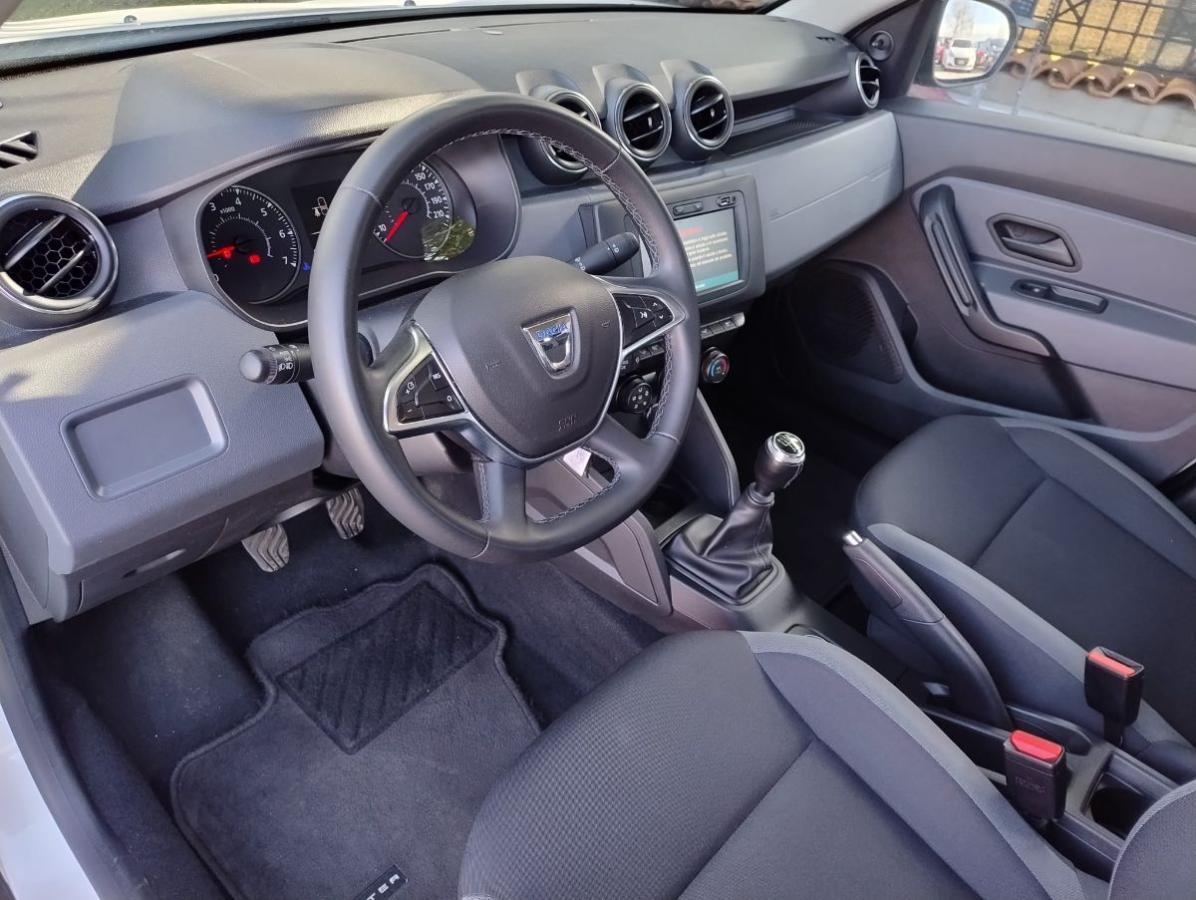 DACIA Duster 1.5 Blue dCi 8V 115CV 4x4 Essent.