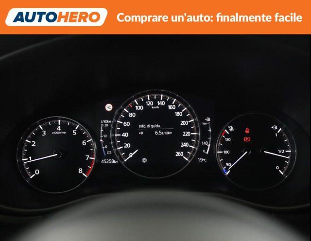 MAZDA CX-30 2.0L e-Skyactiv-X M Hybrid 2WD Homura