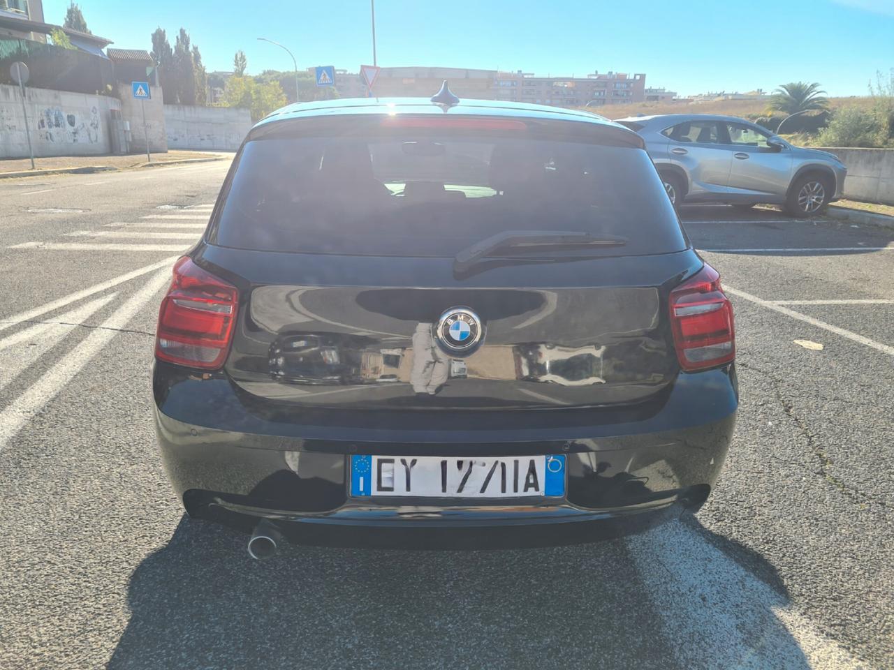 Bmw 118 118d 5p. Sport