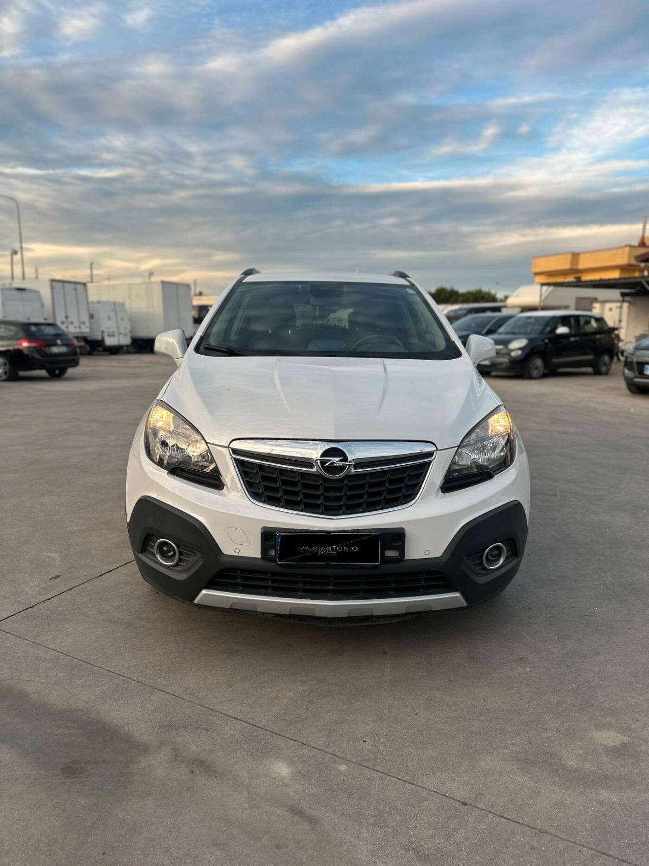 Opel Mokka 1.6 CDTI Ecotec 136CV 4x2 aut. Cosmo b-Color