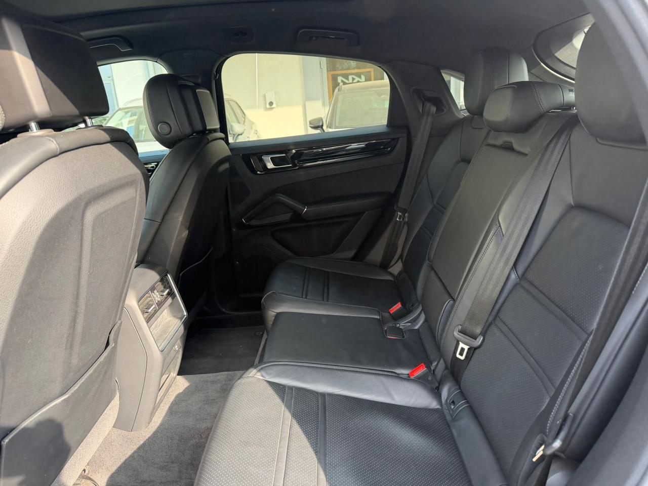 Porsche Cayenne Coupé 3.0 V6