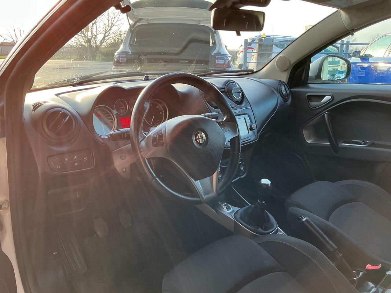 Alfa Romeo MiTo 1.3 Diesel Neopatentati