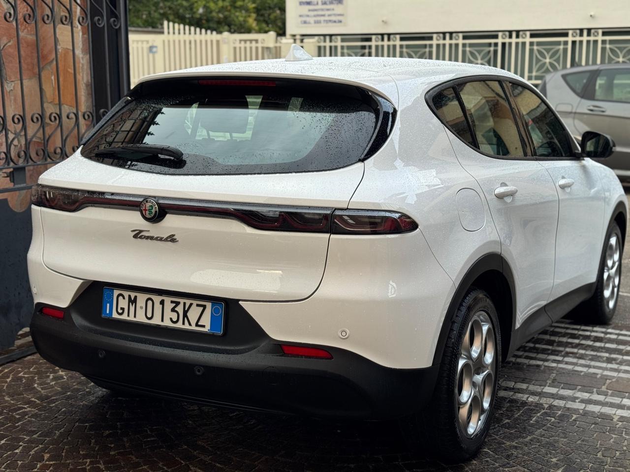 Alfa Romeo Tonale 1.6 diesel 130 CV TCT6 Sprint