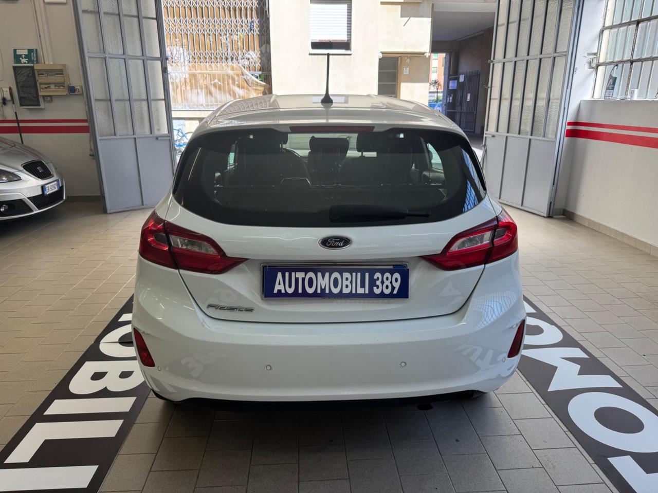 Ford Fiesta 1.5 EcoBlue 5 porte Business