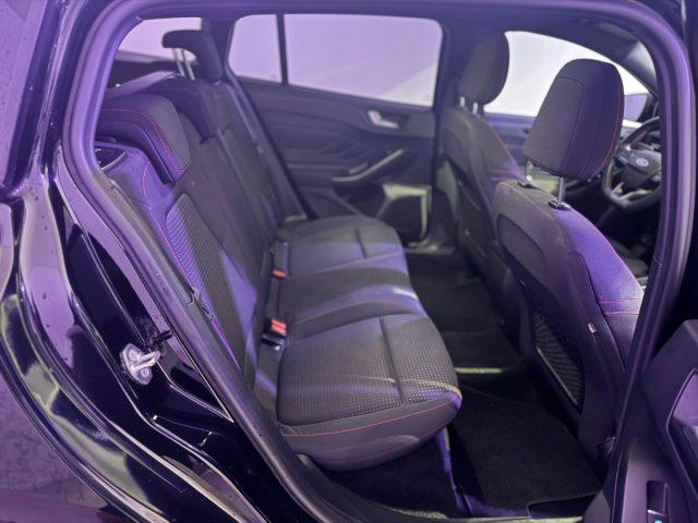 FORD Focus 1.0 EcoBoost 125 CV automatico SW ST-Line Co-Pilot