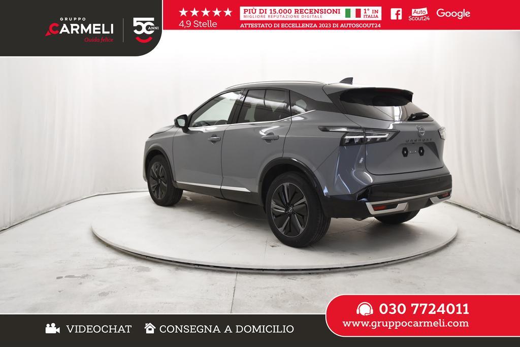 Nissan Qashqai 1.3 Mild Hybrid Tekna 2WD