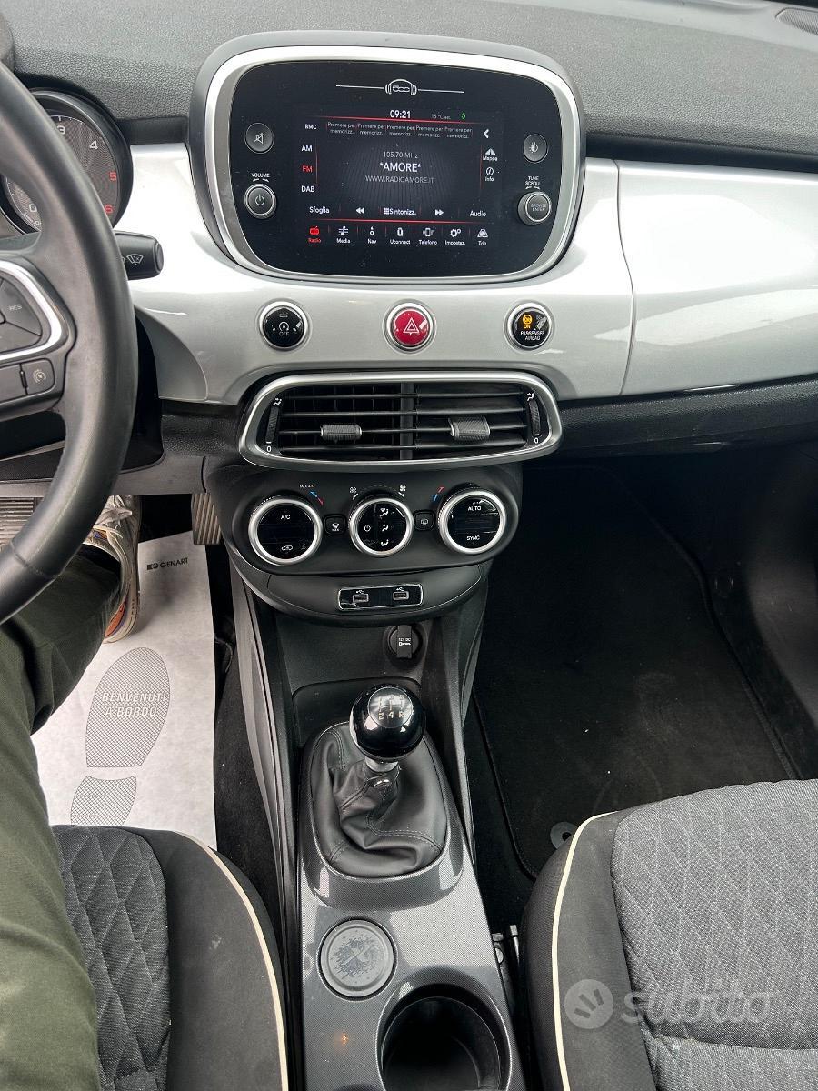 Fiat 500x 1.3 mjt 95cv Cross