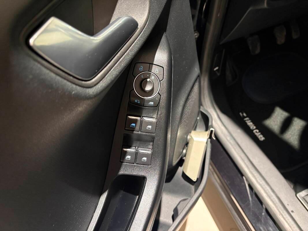 Ford Puma 1.0 ecoboost h Titanium s&s 125cv