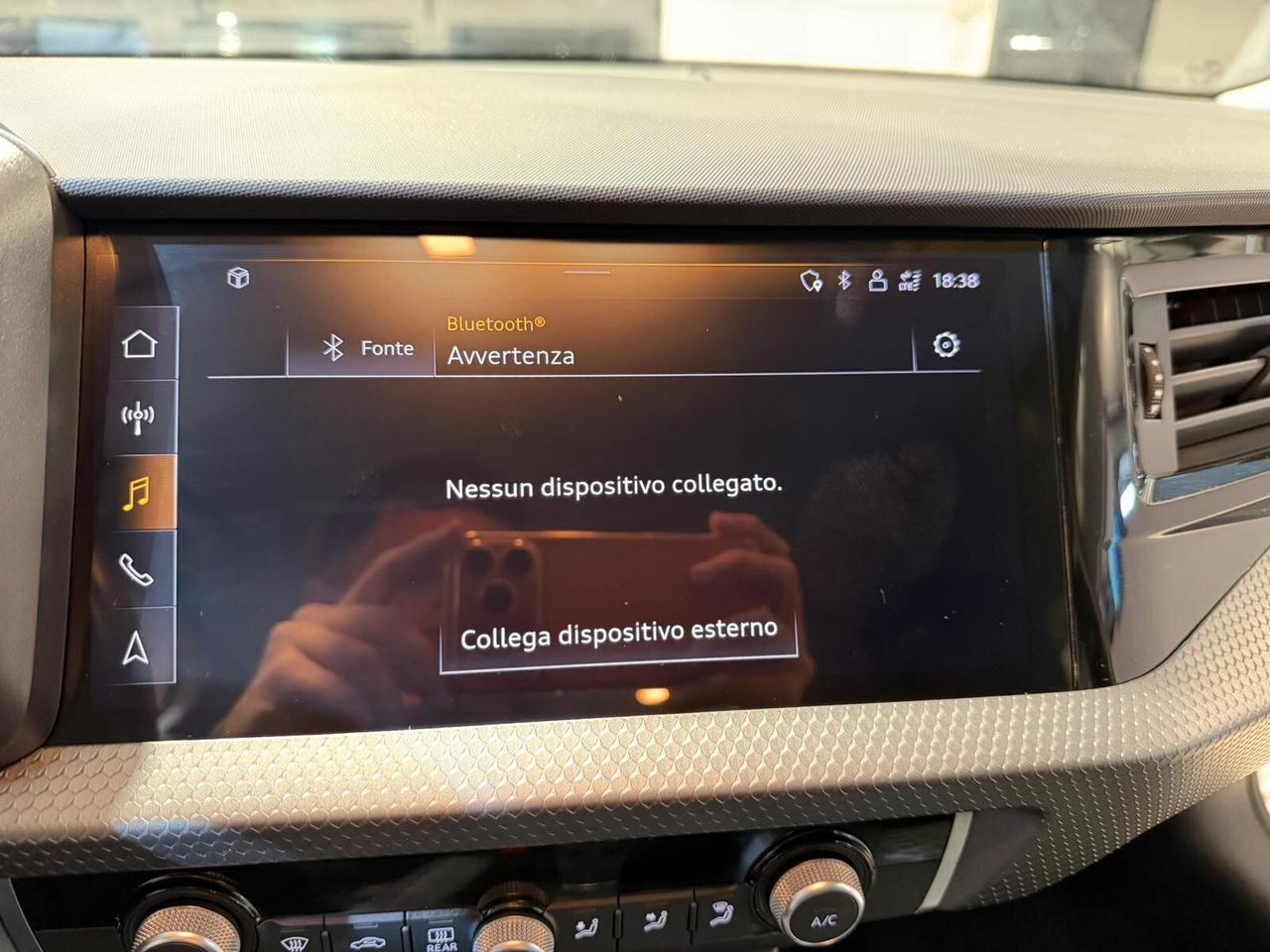 Audi A1 SPB 25 TFSI S line edition