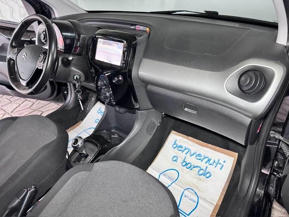 Citroen C1 Airscape VTi 68 S&S 5 porte Shine